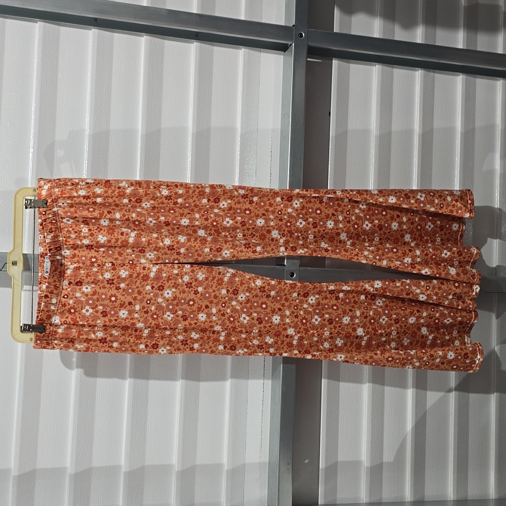 Daisy Del Sol Fitted Bell Bottom‎ Pants Size XXL
